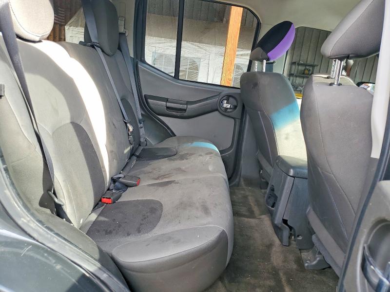2013 Nissan Xterra მანქანა იყიდება აუქციონზე, vin: 5N1AN0NW9DN819130, აუქციონის ნომერი: 78501435