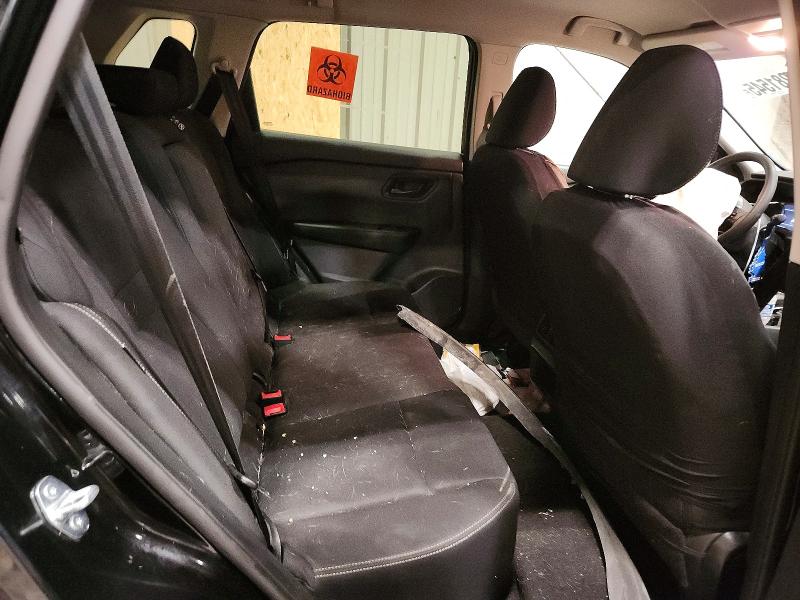 77281545 :رقم المزاد ، 5N1BT3AAXRC684281 vin ، 2024 Nissan Rogue مزاد بيع