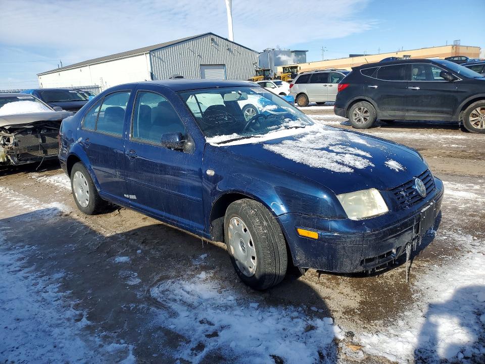 Продаж на аукціоні авто 2002 Volkswagen Jetta, vin: 3VWSB29M22M057740, номер лоту: 77372035