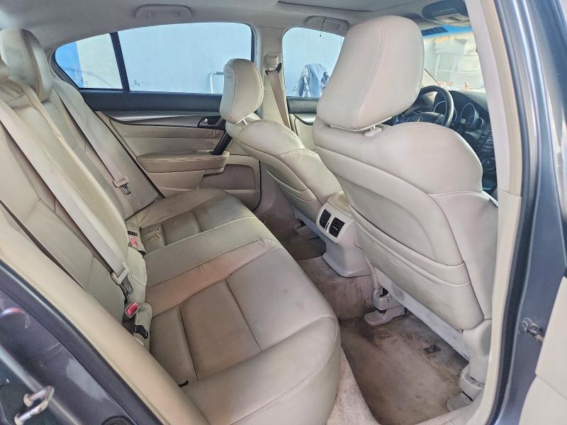 78910135 :رقم المزاد ، 19UUA86249A024428 vin ، 2009 Acura Tl مزاد بيع