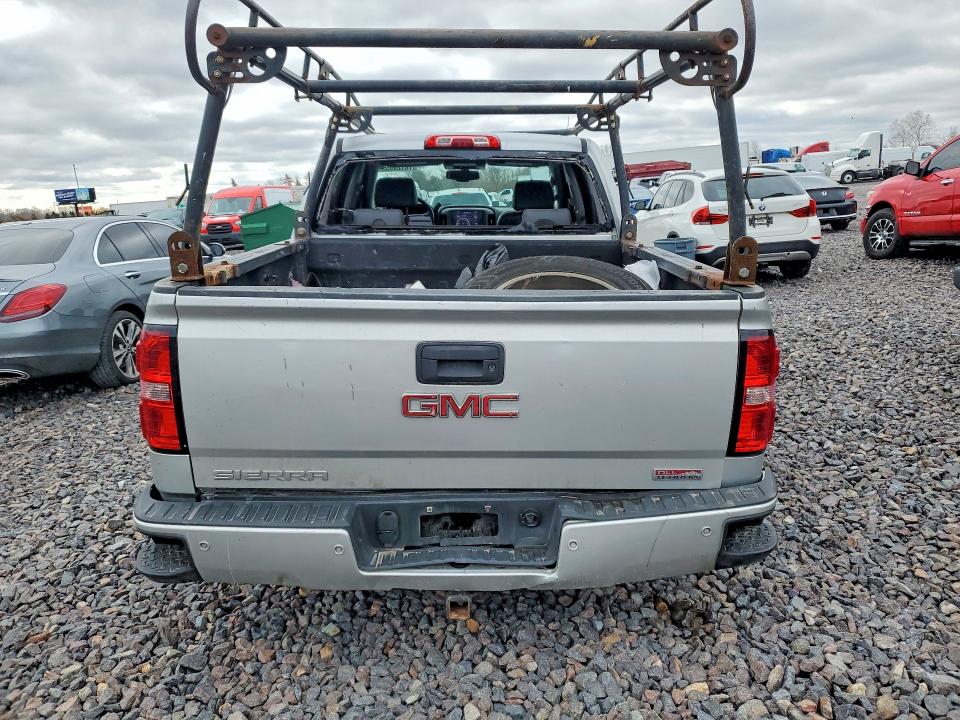 Aukcja sprzedaży 2014 Gmc Sierra, vin: 3GTU2VEC4EG455934, numer aukcji: 78120555
