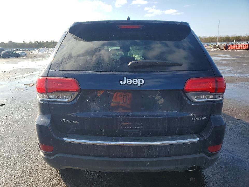 Продаж на аукціоні авто 2017 Jeep Grand Cherokee, vin: 1C4RJFBG5HC880267, номер лоту: 77470455