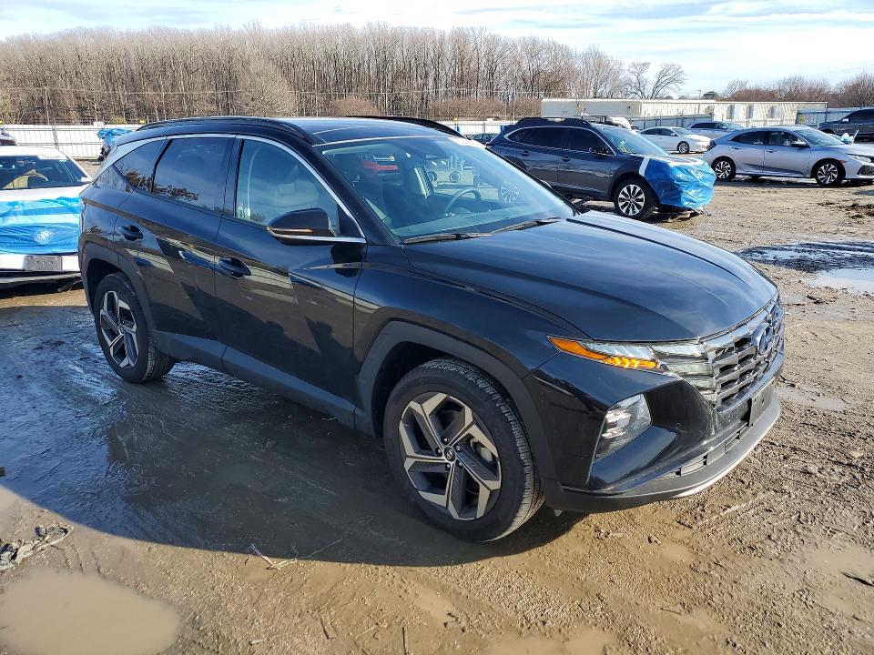 Продаж на аукціоні авто 2024 Hyundai Tucson, vin: 5NMJECDE3RH438912, номер лоту: 78081765