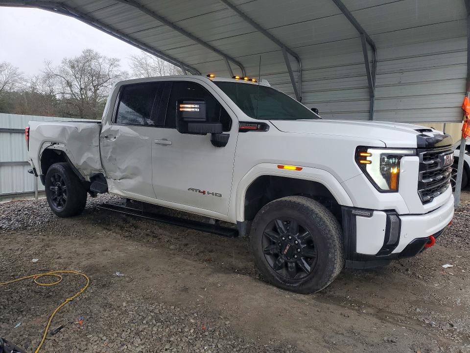 75463445 :رقم المزاد ، 1GT49PEY5RF210683 vin ، 2024 Gmc Sierra مزاد بيع