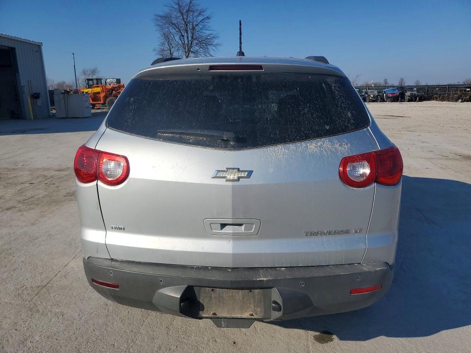 Продажа на аукционе авто 2012 Chevrolet Traverse, vin: 1GNKVGEDXCJ126631, номер лота: 79368275
