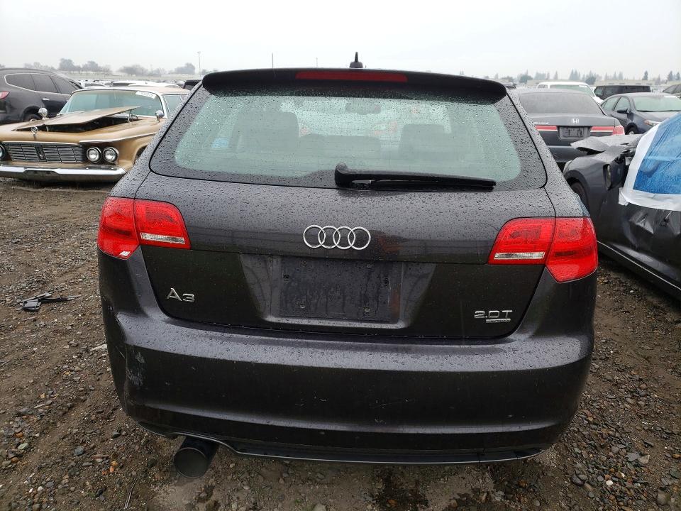 Aukcja sprzedaży 2010 Audi A3, vin: WAUMFAFM1AA107356, numer aukcji: 76775165