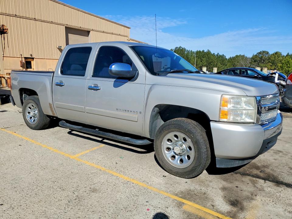 77167915 :رقم المزاد ، 2GCEC13C671604904 vin ، 2007 Chevrolet Silverado مزاد بيع