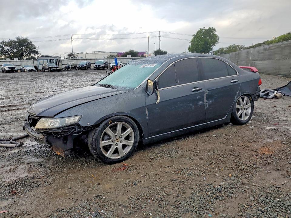 Auction sale of the 2005 Acura Tsx, vin: JH4CL96825C002729, lot number: 77900505
