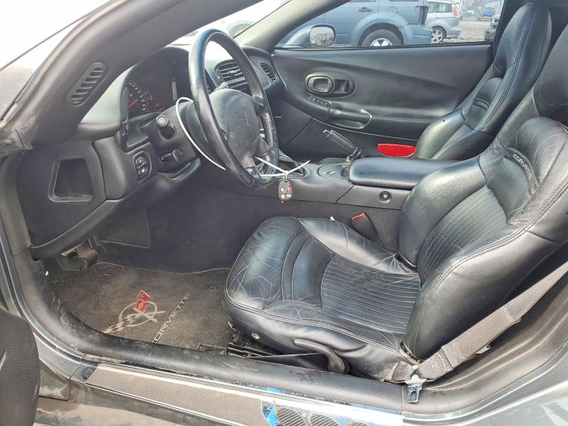 Продаж на аукціоні авто 2004 Chev Corvette, vin: 1G1YY22G045100490, номер лоту: 78111905