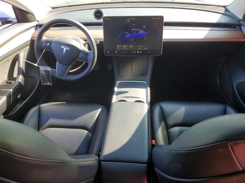 2023 Tesla Model 3 მანქანა იყიდება აუქციონზე, vin: 5YJ3E1EAXPF544300, აუქციონის ნომერი: 77623575