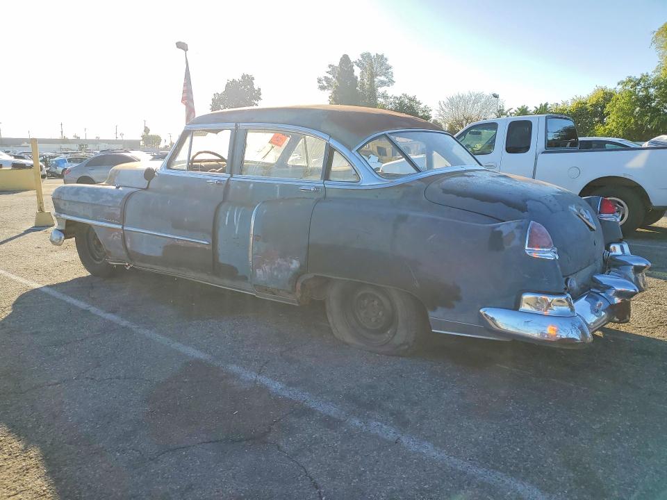 Продаж на аукціоні авто 1950 Cadillac Allante, vin: 506216787, номер лоту: 51345636