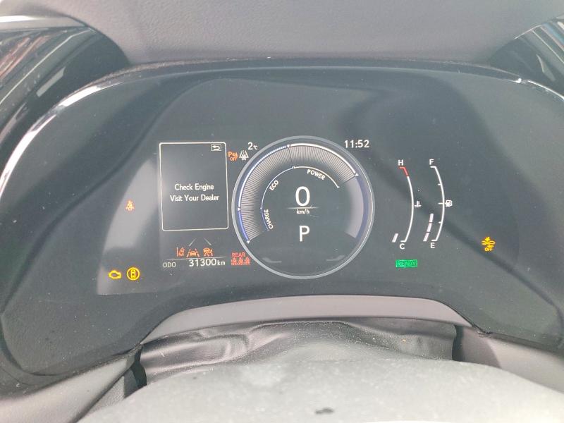 Продажа на аукционе авто 2023 Lexus Rx 350h Ba, vin: 2T2BBMCA6PC014558, номер лота: 76422625