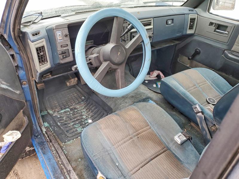 Продажа на аукционе авто 1992 Chev S Truck S10, vin: 1GCDT19ZXN2160947, номер лота: 78713135