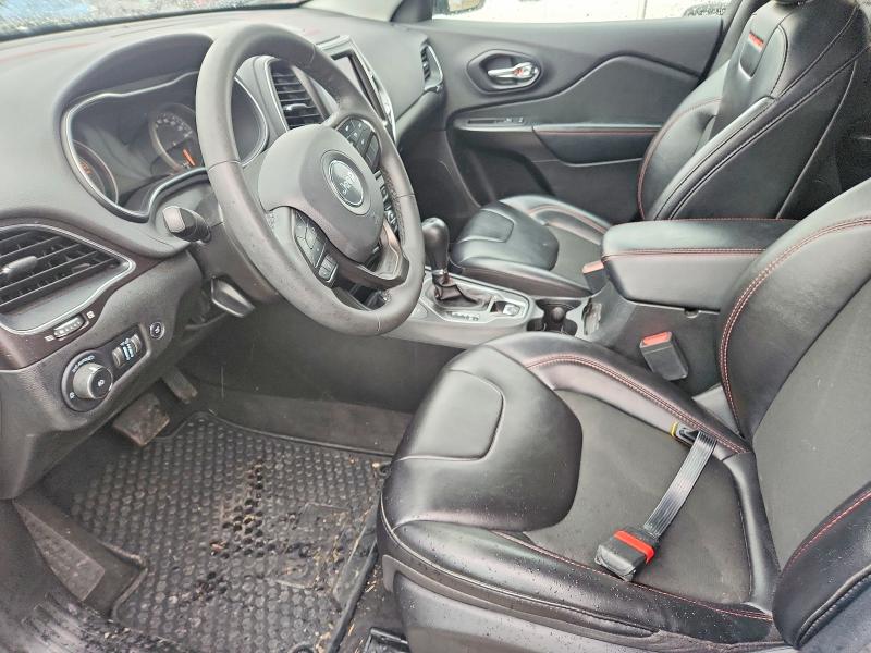 Aukcja sprzedaży 2022 Jeep Cherokee, vin: 1C4PJMBX0ND518932, numer aukcji: 75767565