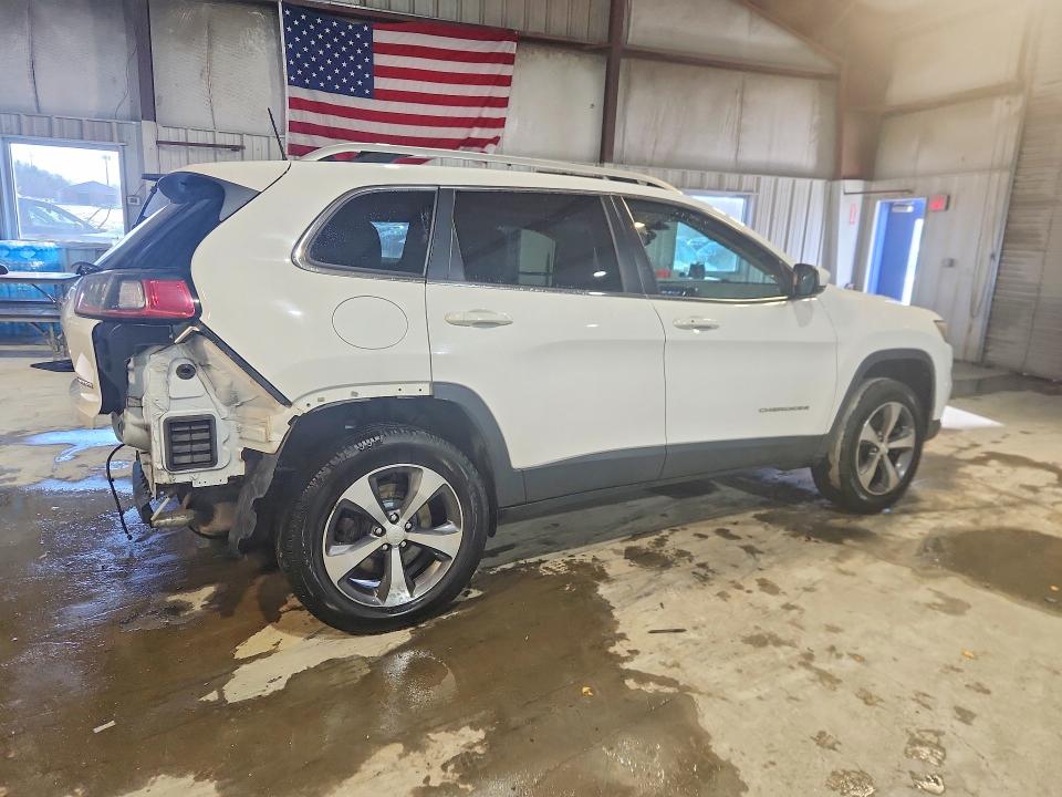 Продажа на аукционе авто 2019 Jeep Cherokee, vin: 1C4PJMDX3KD200909, номер лота: 76965975