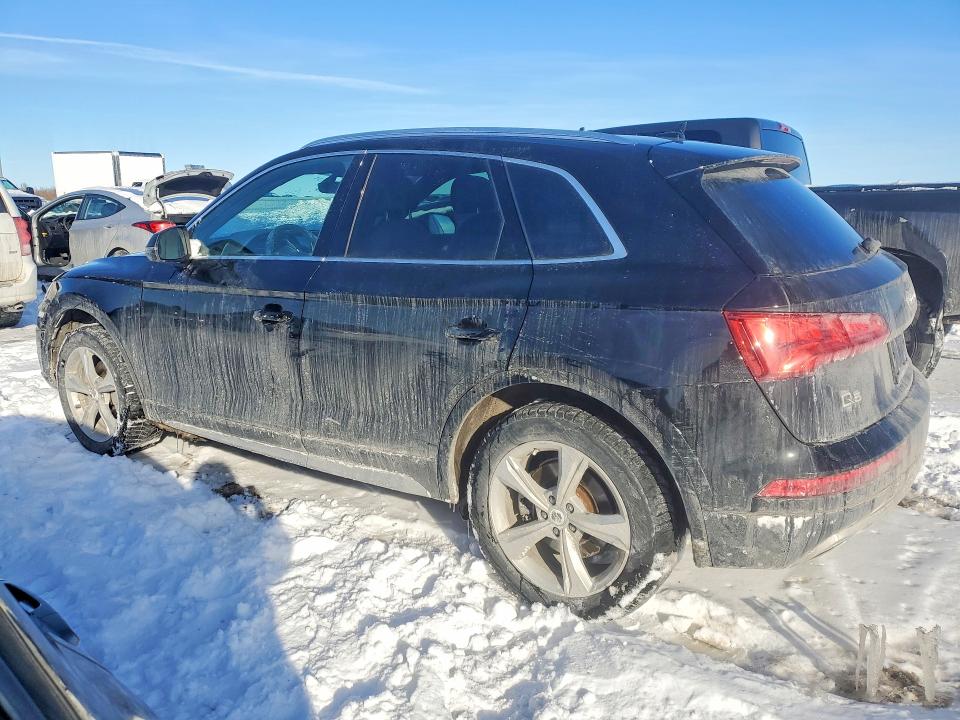 Aukcja sprzedaży 2018 Audi Q5, vin: WA1BNAFY2J2013829, numer aukcji: 76944705