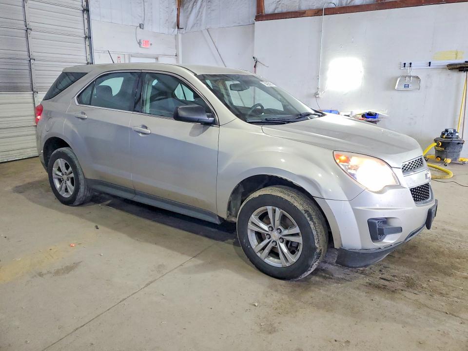 Aukcja sprzedaży 2013 Chevrolet Equinox, vin: 2GNALBEK7D6428699, numer aukcji: 78428595