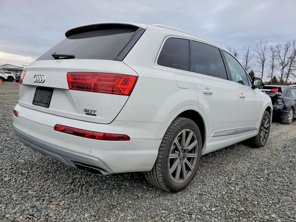Aukcja sprzedaży 2017 Audi Q7, vin: WA1VAAF71HD028241, numer aukcji: 77630465