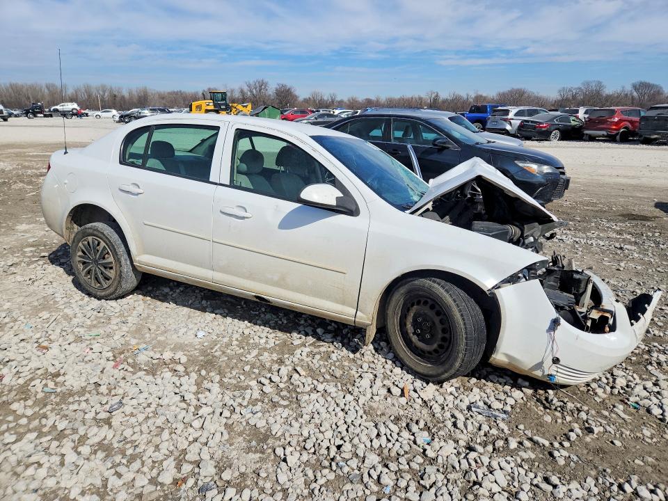 Aukcja sprzedaży 2010 Chevrolet Cobalt, vin: 1G1AD5F56A7148308, numer aukcji: 78739805