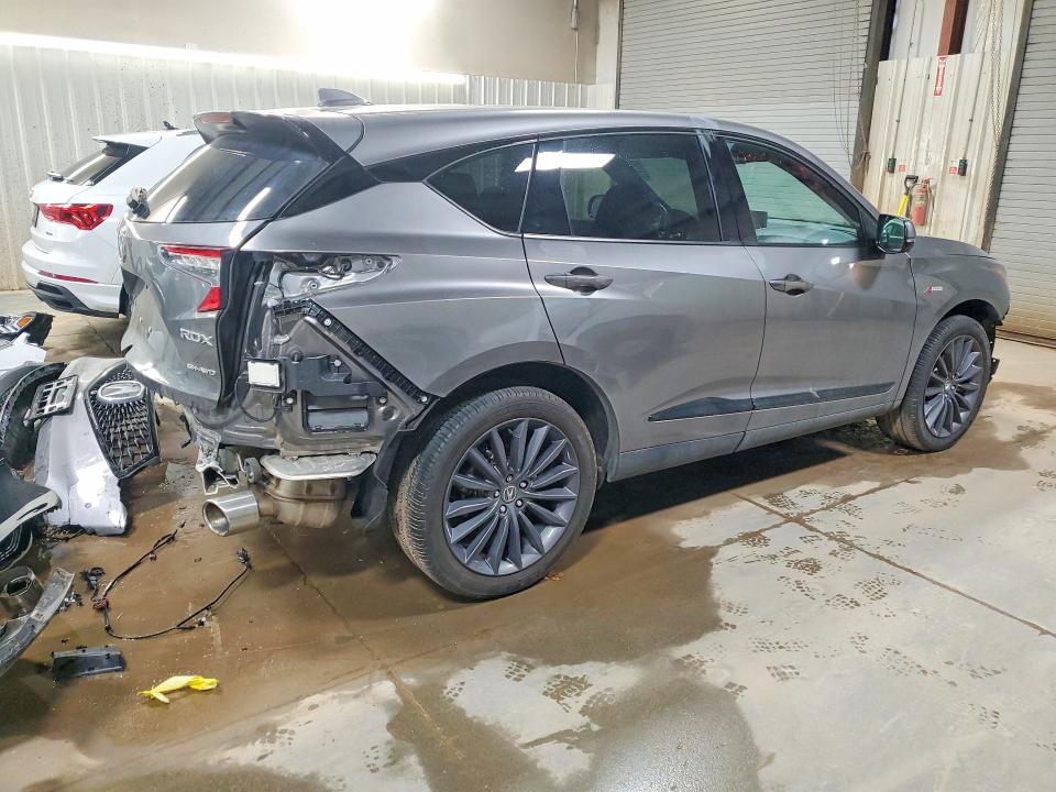 Продажа на аукционе авто 2023 Acura Rdx, vin: 5J8TC2H81PL019967, номер лота: 78657835