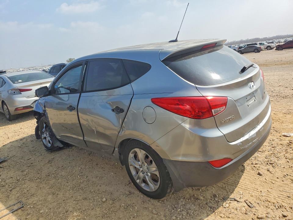 Продаж на аукціоні авто 2011 Hyundai Tucson, vin: KM8JT3AB2BU146033, номер лоту: 78056895