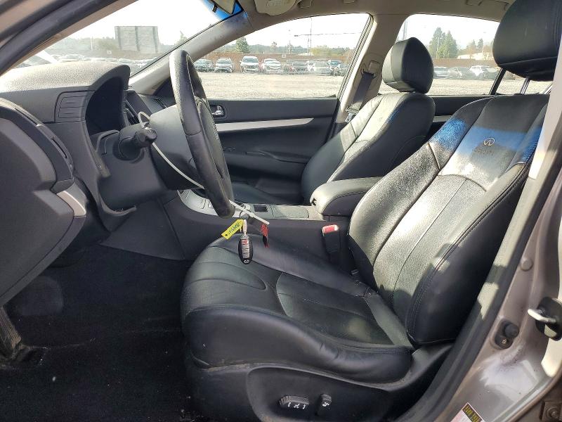 78243325 :رقم المزاد ، JNKCV61E89M308405 vin ، 2009 Infiniti G37 Sedan مزاد بيع