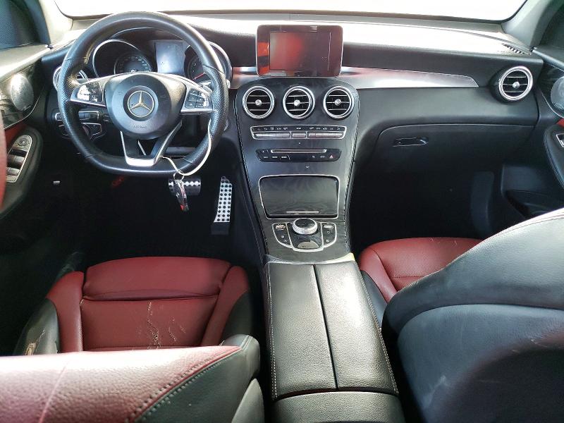 Продажа на аукционе авто 2018 Mercedes-benz Glc Coupe, vin: WDC0J4KB0JF345623, номер лота: 77644975