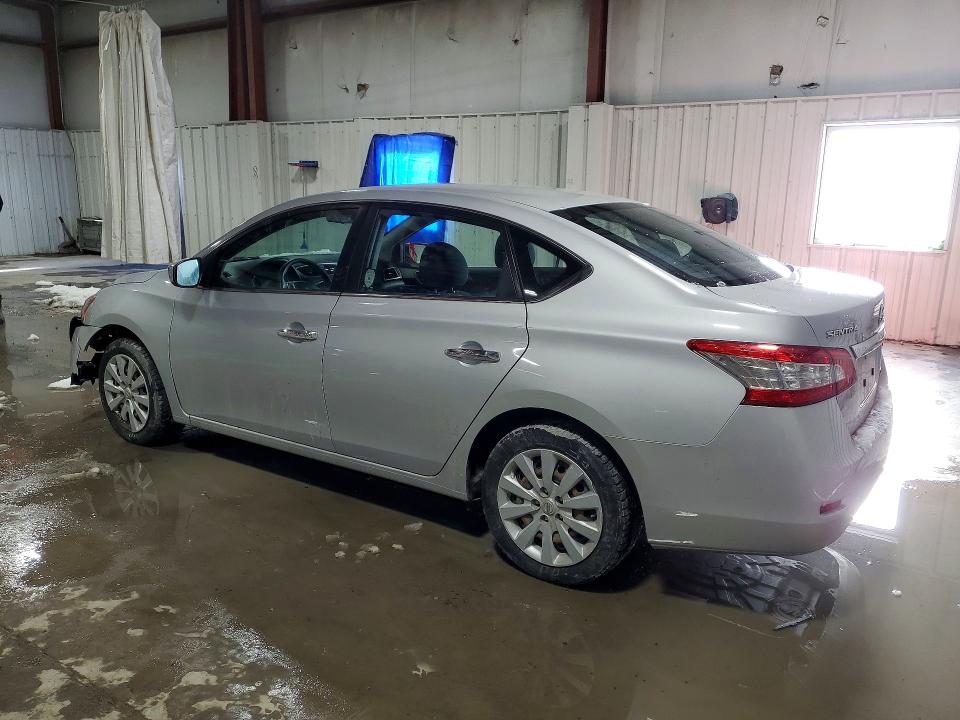 Продажа на аукционе авто 2014 Nissan Sentra, vin: 3N1AB7AP0EY213985, номер лота: 78516725