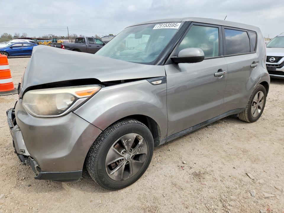 Продажа на аукционе авто 2014 Kia Soul, vin: KNDJN2A26E7097804, номер лота: 79153595
