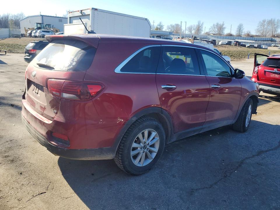 Aukcja sprzedaży 2019 Kia Sorento, vin: 5XYPG4A55KG483932, numer aukcji: 79225365