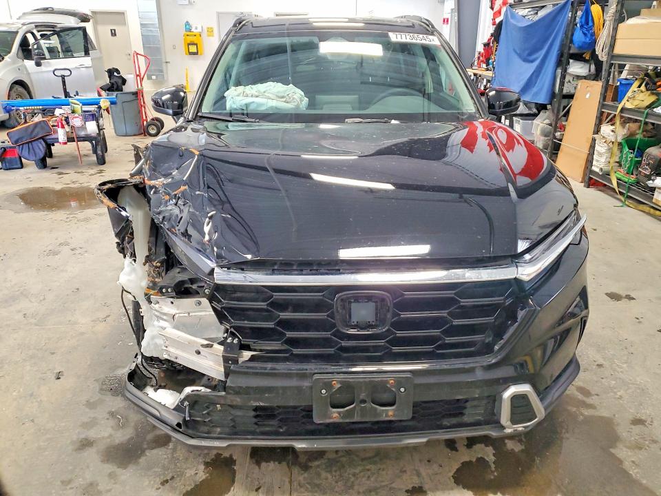 2024 Honda Cr-v მანქანა იყიდება აუქციონზე, vin: 2HKRS4H58RH103000, აუქციონის ნომერი: 77736545