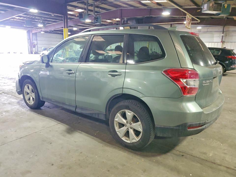 Aukcja sprzedaży 2016 Subaru Forester, vin: JF2SJADC6GH560117, numer aukcji: 76962455