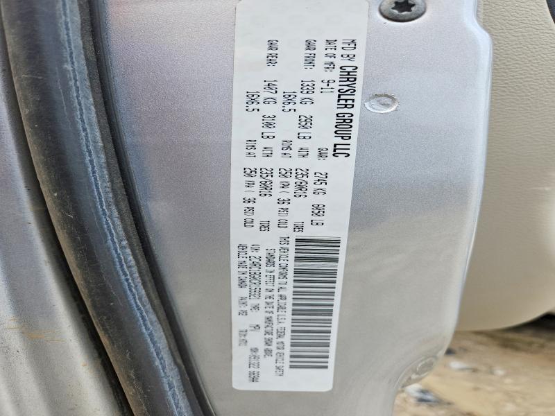 2012 Chrysler Town & Country მანქანა იყიდება აუქციონზე, vin: 2C4RC1BG0CR159321, აუქციონის ნომერი: 79006025