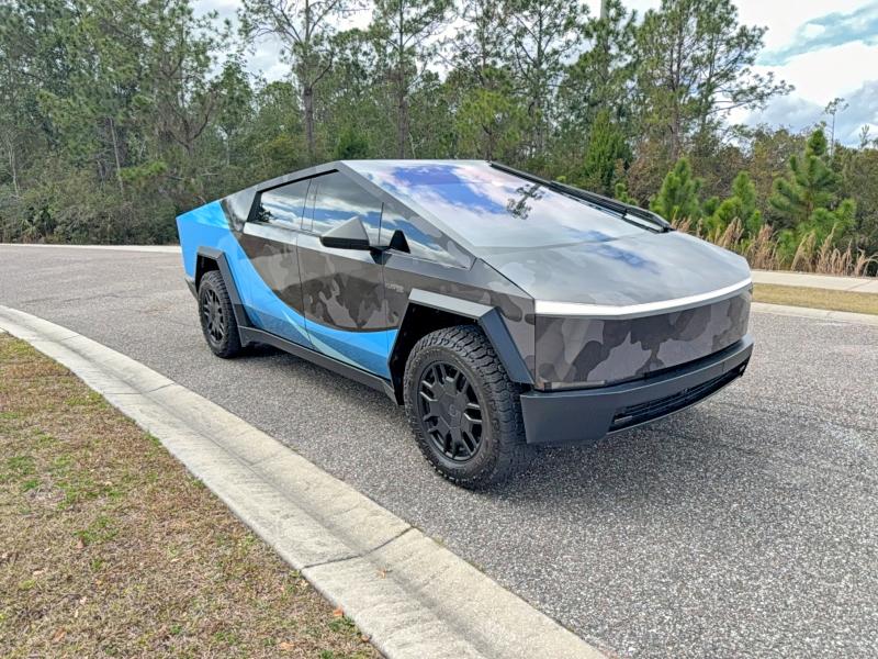 Aukcja sprzedaży 2024 Tesla Cybertruck, vin: 7G2CEHED6RA005124, numer aukcji: 78272525