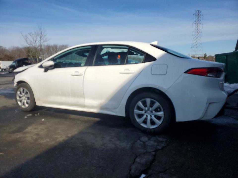 Aukcja sprzedaży 2025 Toyota Corolla, vin: 5YFB4MDE7SP288313, numer aukcji: 79194225