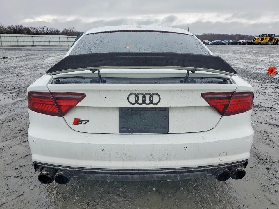 Aukcja sprzedaży 2016 Audi S7, vin: WAUW2AFC2GN088958, numer aukcji: 78856595