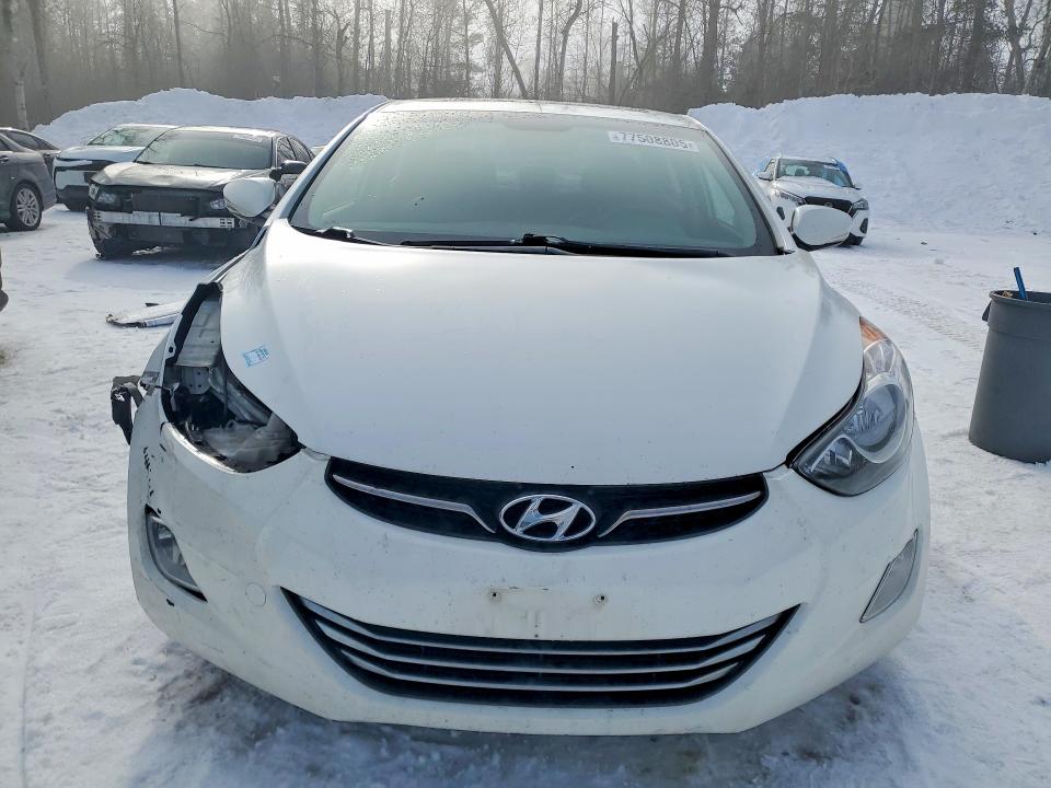 Aukcja sprzedaży 2011 Hyundai Elantra, vin: 5NPDH4AE1BH034708, numer aukcji: 77508805
