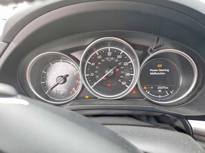 2023 Mazda Cx-5 მანქანა იყიდება აუქციონზე, vin: JM3KFBCM3P0128428, აუქციონის ნომერი: 73991335