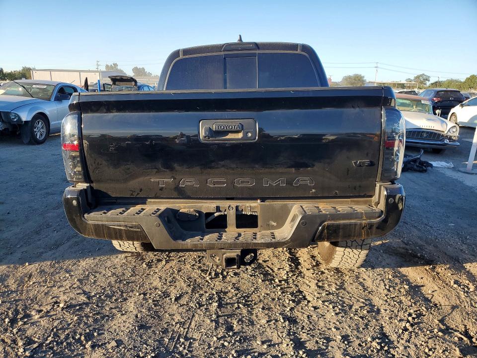 76275495 :رقم المزاد ، 3TMCZ5ANXPM566023 vin ، 2023 Toyota Tacoma مزاد بيع