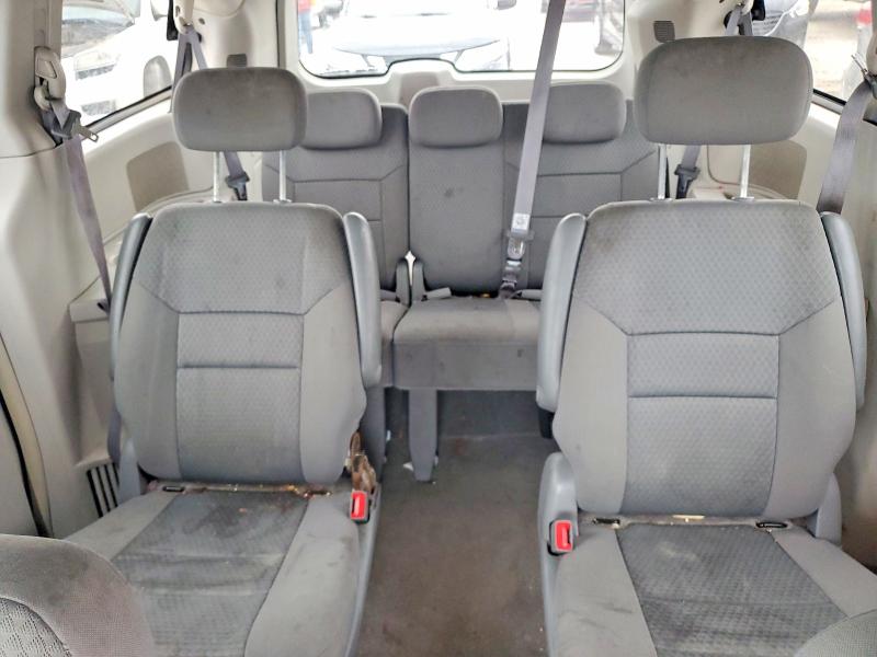 2010 Chrysler Town & Country მანქანა იყიდება აუქციონზე, vin: 2A4RR5D16AR289156, აუქციონის ნომერი: 77989815