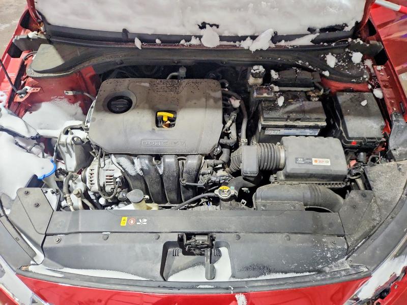 2019 Hyundai Elantra მანქანა იყიდება აუქციონზე, vin: 5NPD74LF2KH441316, აუქციონის ნომერი: 77772595