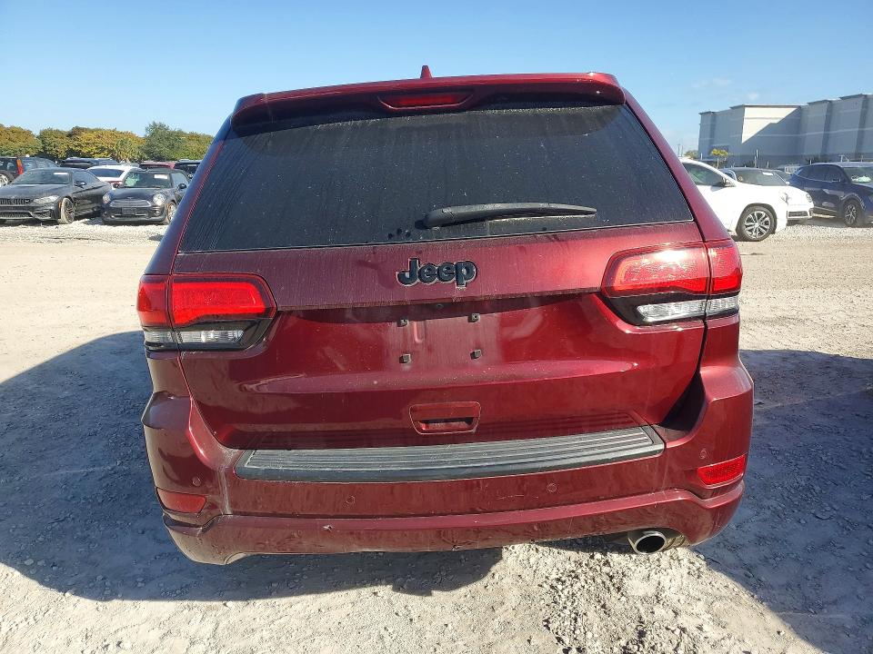 Продажа на аукционе авто 2020 Jeep Grand Cher, vin: 1C4RJEAG0LC245235, номер лота: 76538015