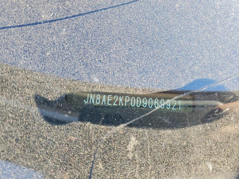 Продаж на аукціоні авто 2013 Nissan Quest, vin: JN8AE2KP0D9069921, номер лоту: 74643885