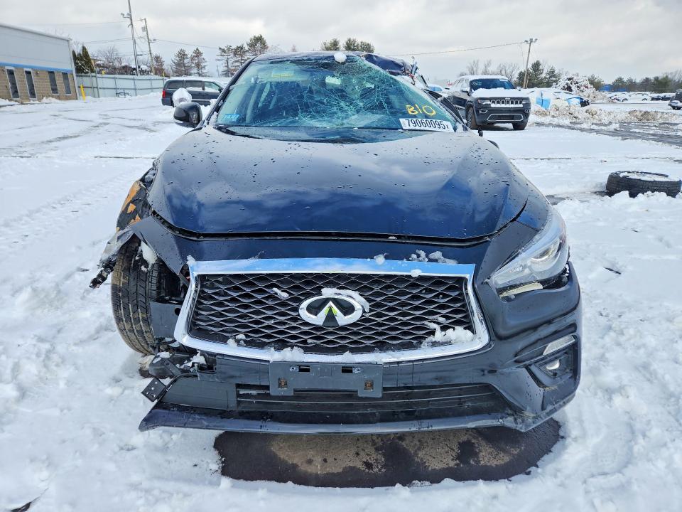 Aukcja sprzedaży 2020 Infiniti Q50, vin: JN1EV7AR5LM250699, numer aukcji: 79060095