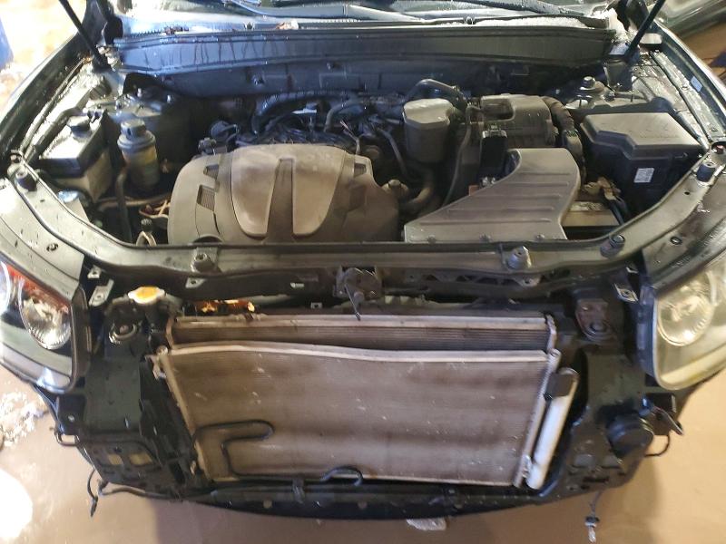 Aukcja sprzedaży 2012 Hyundai Santa Fe, vin: 5XYZKDAG0CG118049, numer aukcji: 75686875