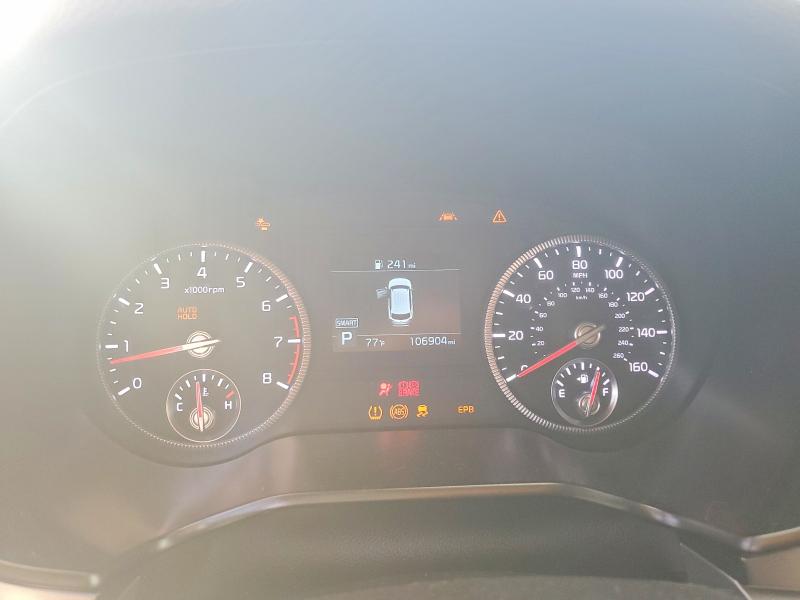 Продажа на аукционе авто 2020 Kia Telluride, vin: 5XYP64HC6LG004832, номер лота: 76714195