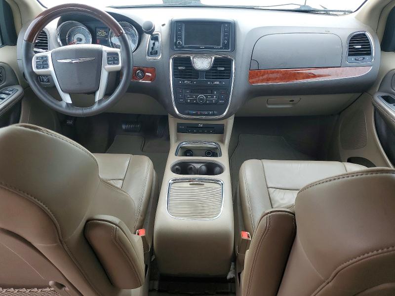 Продажа на аукционе авто 2016 Chrysler Town & Country, vin: 2C4RC1GG3GR133598, номер лота: 76437655