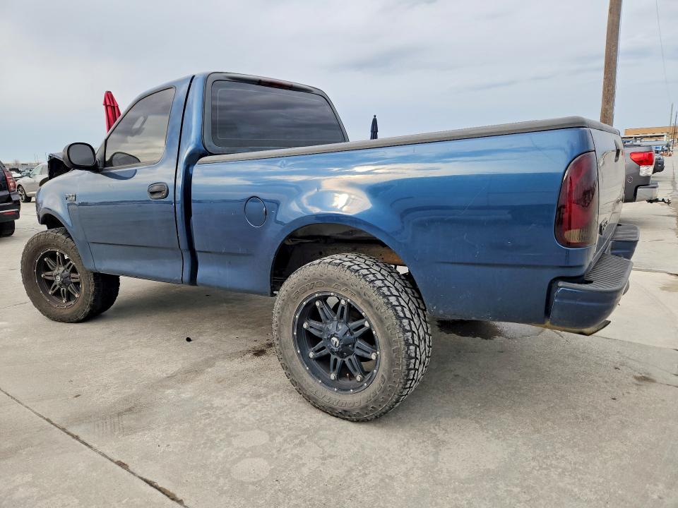 2004 Ford F-150 Heritage მანქანა იყიდება აუქციონზე, vin: 2FTRF17244CA66794, აუქციონის ნომერი: 76824785