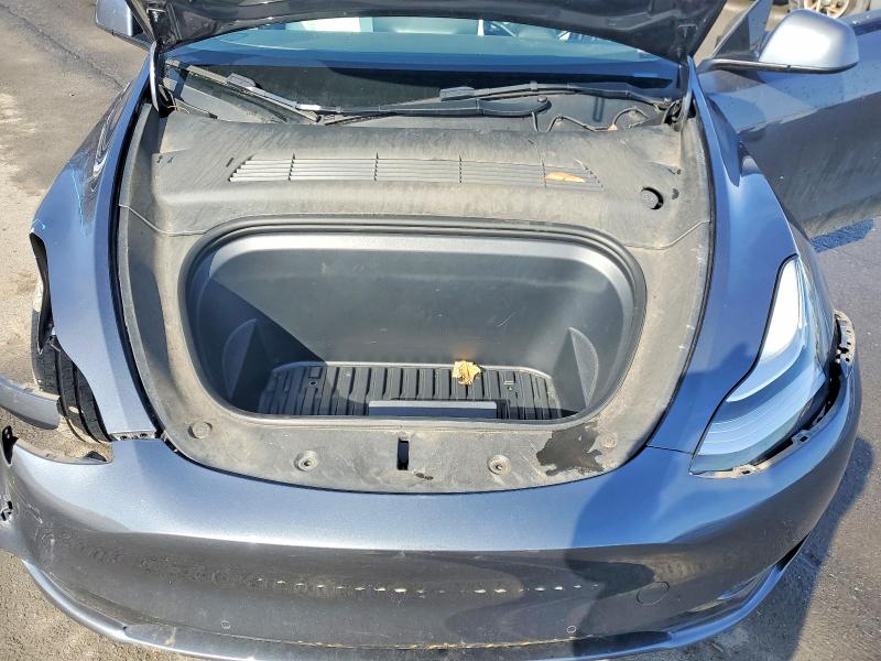 78957265 :رقم المزاد ، 7SAYGDEE9NF438828 vin ، 2022 Tesla Model Y مزاد بيع