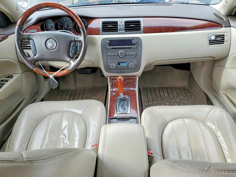 78814335 :رقم المزاد ، 1G4HD572X8U200122 vin ، 2008 Buick Lucerne مزاد بيع